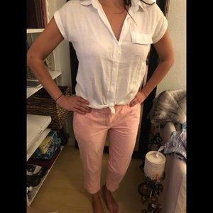 Loft Capri Trousers